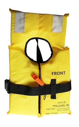 Menace Block Foam Life Jacket - Child BJK - LX2001 - Homewares, Outdoor, Phone Accessories, Cases, Speakers, Headphones + More -