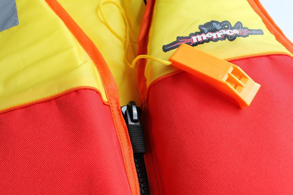 Menace Hercules Sports Life Jacket - Adult Medium HAM - LX2001 - Homewares, Outdoor, Phone Accessories, Cases, Speakers, Headphones + More -