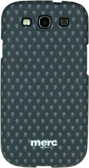 Merc Samsung S3 Hardshell Flower Case Purple - LX2001 - Homewares, Outdoor, Phone Accessories, Cases, Speakers, Headphones + More -