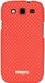 Merc Galaxy S3 Hardshell Polkerdot RED Case - LX2001 - Homewares, Outdoor, Phone Accessories, Cases, Speakers, Headphones + More -