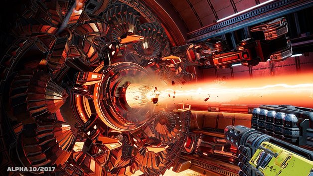 Microsoft Xbox One - MOTHERGUNSHIP XOMG