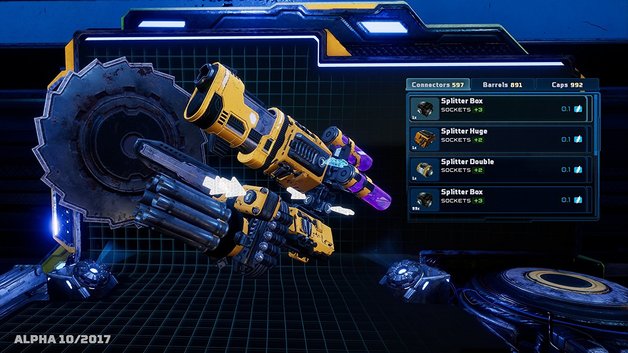 Microsoft Xbox One - MOTHERGUNSHIP XOMG