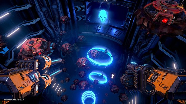 Microsoft Xbox One - MOTHERGUNSHIP XOMG