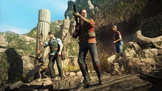 Microsoft Xbox One - Strange Brigade XOSB