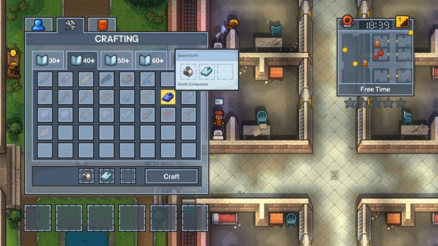 Microsoft Xbox One - The Escapists 2 XOTE2
