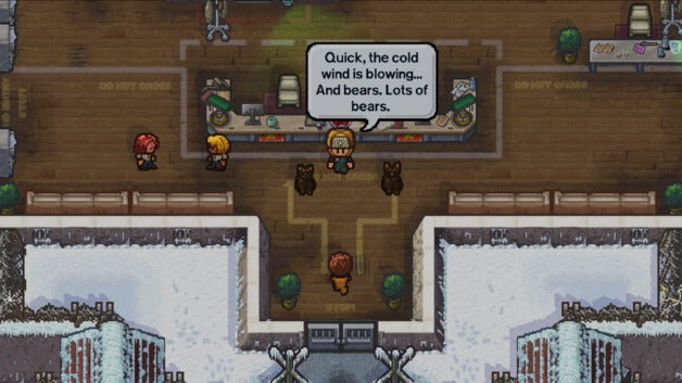 Microsoft Xbox One - The Escapists 2 XOTE2