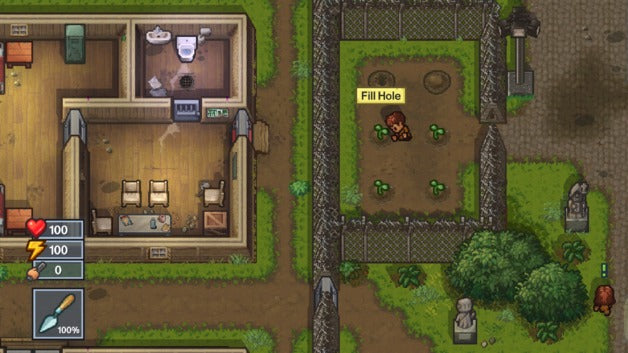 Microsoft Xbox One - The Escapists 2 XOTE2