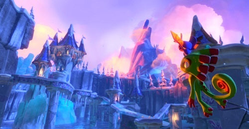 Microsoft Xbox One - Yooka-Laylee XOYOO