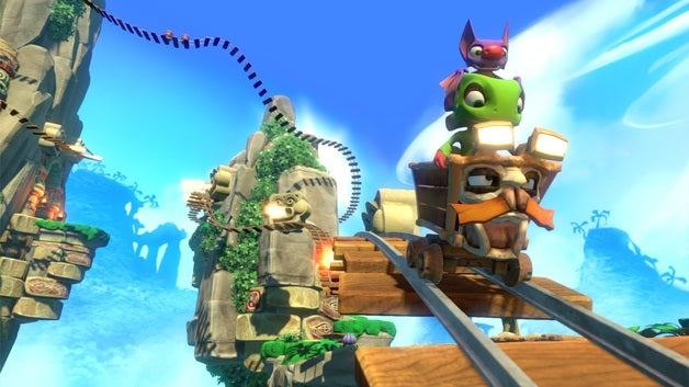 Microsoft Xbox One - Yooka-Laylee XOYOO