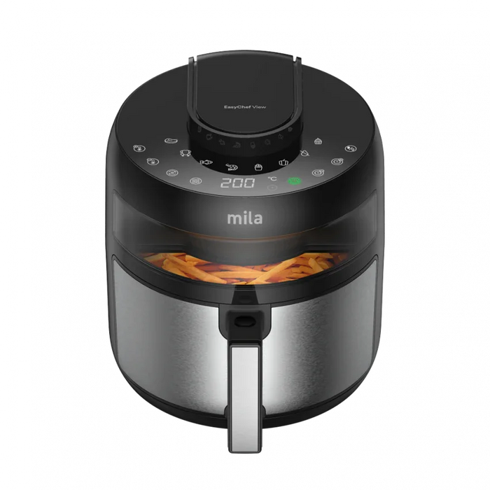 Mila EasyChef View 5L air fryer with quick view window & touch control MLA-200AF - LX2001 - Homewares, Outdoor, Phone Accessories, Cases, Speakers, Headphones + More -