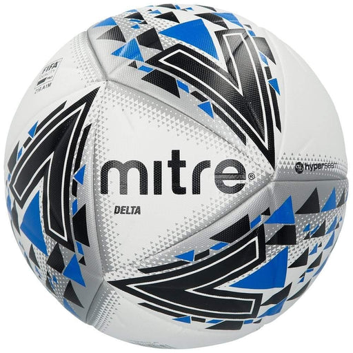 Mitre Delta Professional Match Ball Size 4 - White BB1114 - LX2001 - Homewares, Outdoor, Phone Accessories, Cases, Speakers, Headphones + More -