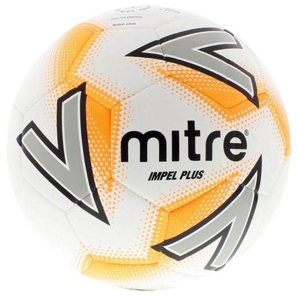 Mitre Impel Plus Training Ball Size 5 - Yellow & White BB1119-5-YSO - LX2001 - Homewares, Outdoor, Phone Accessories, Cases, Speakers, Headphones + More -