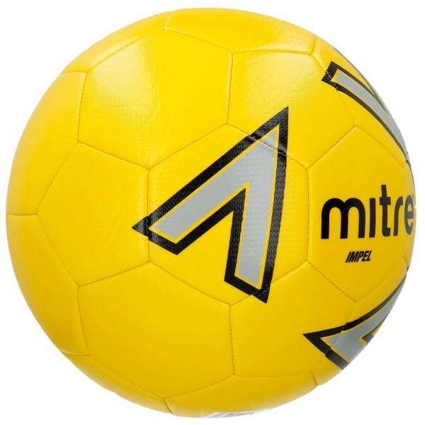 Mitre Impel Training Ball Size 4 - Yellow BB1118-4-YSL