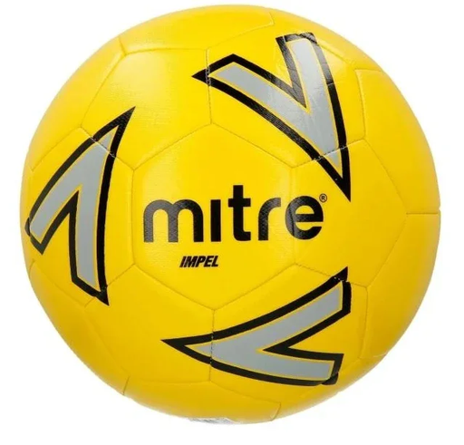 Mitre Impel Training Ball Size 4 - Yellow BB1118-4-YSL - LX2001 - Homewares, Outdoor, Phone Accessories, Cases, Speakers, Headphones + More -