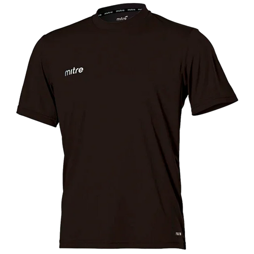 Mitre Metric Short Sleeve Football Soccer Black Jersey - Youth Small T60101-BA1-SY - LX2001 - Homewares, Outdoor, Phone Accessories, Cases, Speakers, Headphones + More -