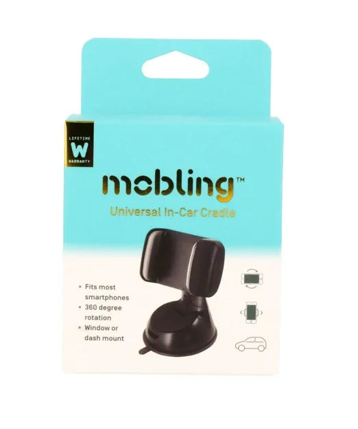 Mobling Car Mount Kit Holder - LX2001 - Homewares, Outdoor, Phone Accessories, Cases, Speakers, Headphones + More -