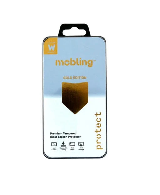 Mobling Samsung A3 2017 Glass Screen Protector - Clear - LX2001 - Homewares, Outdoor, Phone Accessories, Cases, Speakers, Headphones + More -