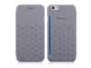 Momax Apple iPhone 6 6S Elite Flip Case - Grey