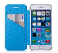 Momax Apple iPhone 6 6S Elite Flip Case - Grey