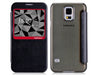 Momax Samsung Galaxy S5 Flip View Case GLASS SP - LX2001 - Homewares, Outdoor, Phone Accessories, Cases, Speakers, Headphones + More -