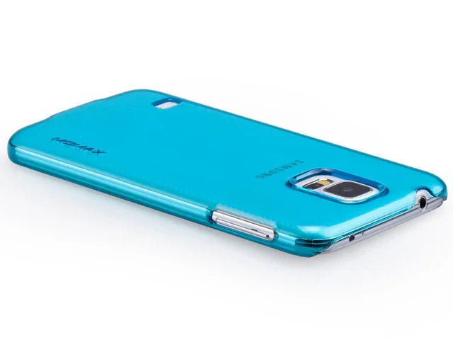 Momax Samsung Galaxy S5 Ultra thin Case + GLASS SP - LX2001 - Homewares, Outdoor, Phone Accessories, Cases, Speakers, Headphones + More -