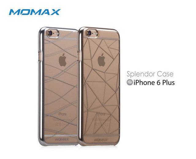 Momax Splendor Case for iPhone 6 Plus PROFILE PIC