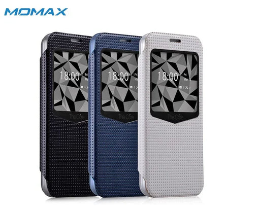 Momax Samsung Galaxy S5 Smart View Case - LX2001 - Homewares, Outdoor, Phone Accessories, Cases, Speakers, Headphones + More -