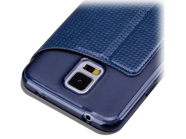 Momax Samsung Galaxy S5 Smart View Case - LX2001 - Homewares, Outdoor, Phone Accessories, Cases, Speakers, Headphones + More -