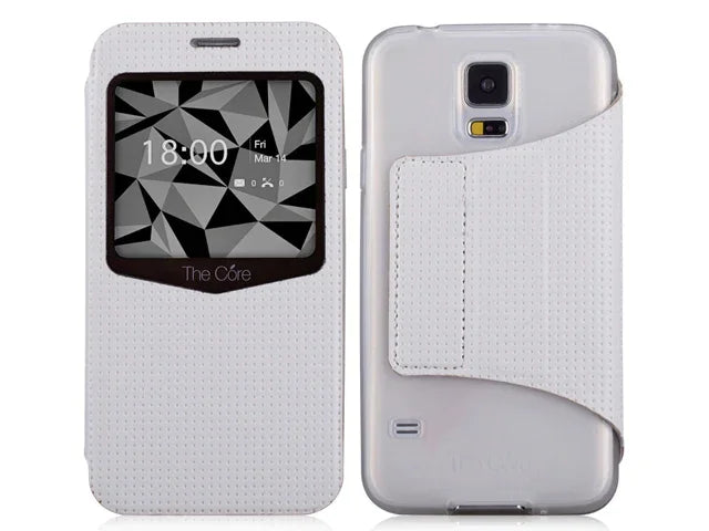 Momax Samsung Galaxy S5 Smart View Case - LX2001 - Homewares, Outdoor, Phone Accessories, Cases, Speakers, Headphones + More -