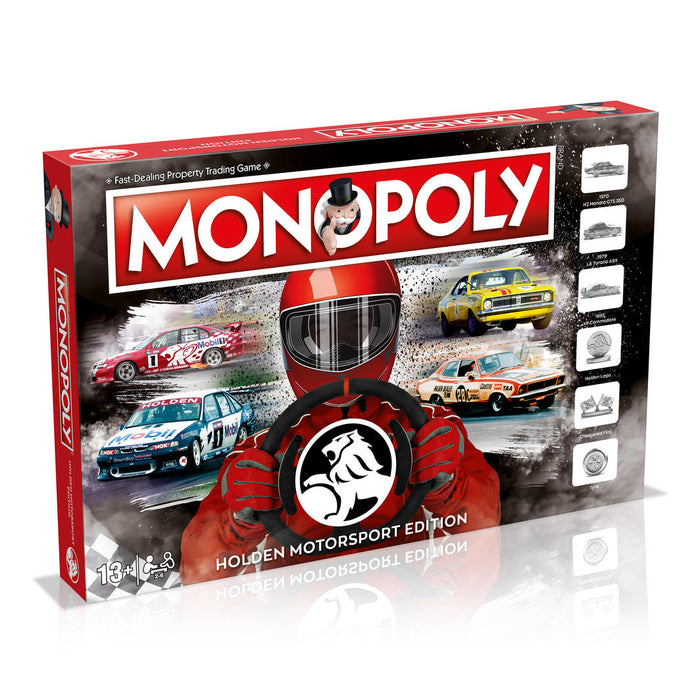 Holden Motorsport Monopoly