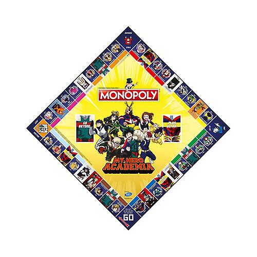 Monopoly My Hero Academia 5053410004569