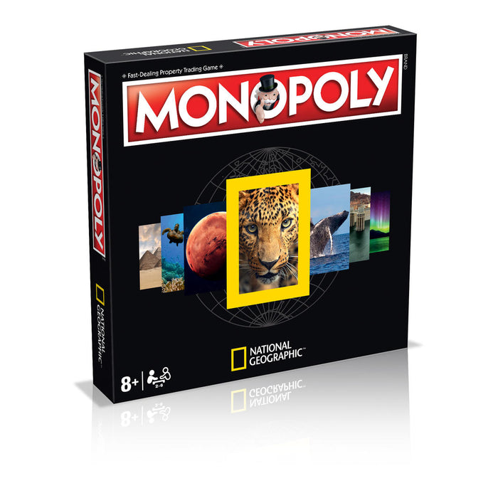 Monopoly National Geographic 5053410003692