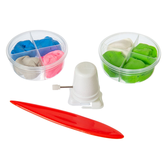 Monster Dough - Glows in the Dark 5023664002420