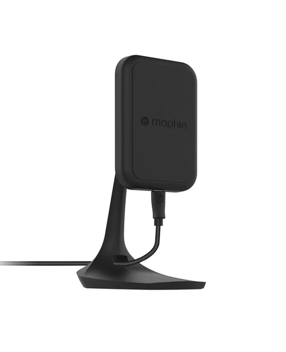 Mophie Wireless Charging Charge Force Desk Mount 3454_WRLS-DESK-BLK - LX2001 - Homewares, Outdoor, Phone Accessories, Cases, Speakers, Headphones + More -