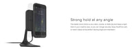 Mophie Wireless Charging Charge Force Desk Mount 3454_WRLS-DESK-BLK - LX2001 - Homewares, Outdoor, Phone Accessories, Cases, Speakers, Headphones + More -