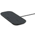 Mophie Dual Qi Wireless Charging Pad - Black AU 409903637 848467099874 - LX2001 - Homewares, Outdoor, Phone Accessories, Cases, Speakers, Headphones + More -