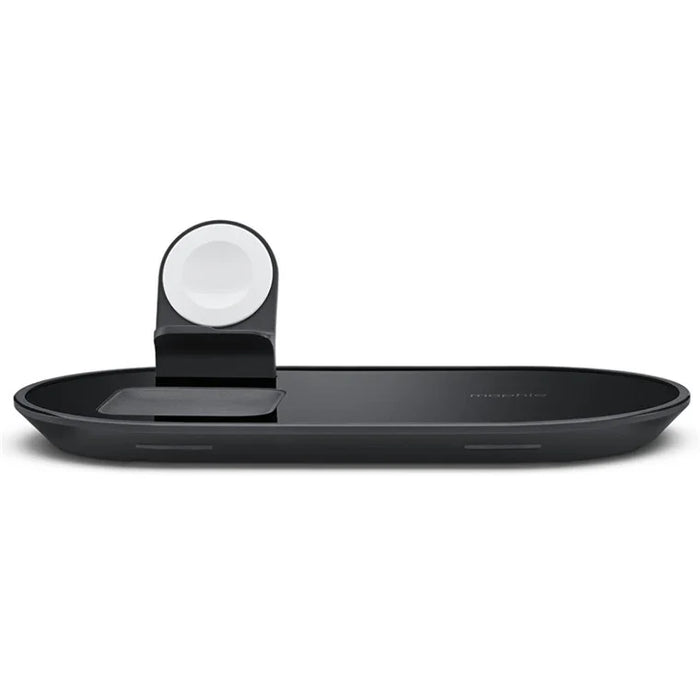 Mophie Qi Wireless Charging Pad - Black 3 in 1 AirPods iPhone Apple Watch 409903656 - LX2001 - Homewares, Outdoor, Phone Accessories, Cases, Speakers, Headphones + More -