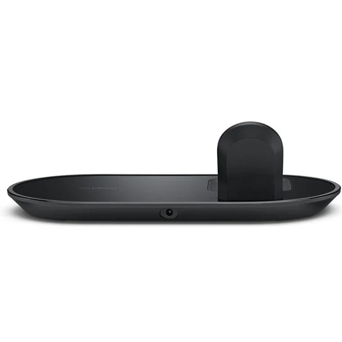 Mophie Qi Wireless Charging Pad - Black 3 in 1 AirPods iPhone Apple Watch 409903656 - LX2001 - Homewares, Outdoor, Phone Accessories, Cases, Speakers, Headphones + More -