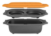 Morphy Richards MICO Multipot Microwave Microwavable Dish