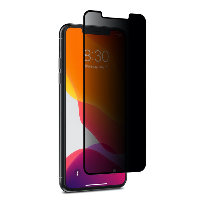 Moshi Apple iPhone 11 Pro Max / XS Max IonGlass Privacy Glass Screen Protector 99MO115002 4713057255908