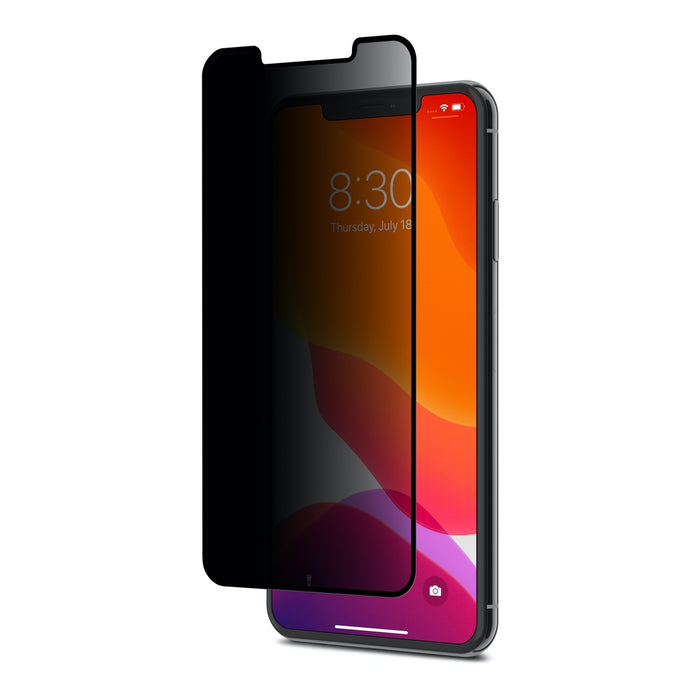 Moshi Apple iPhone 11 Pro Max / XS Max IonGlass Privacy Glass Screen Protector 99MO115002 4713057255908