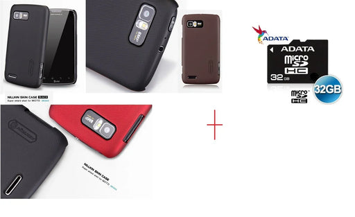 Motorola MB865 Atrix 2 Hard Case 32GB Card - LX2001 - Homewares, Outdoor, Phone Accessories, Cases, Speakers, Headphones + More -