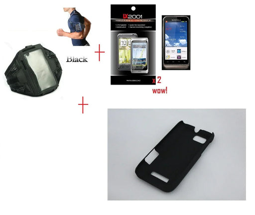 Motorola DEFY XT XT535 Sport Armband + Case - LX2001 - Homewares, Outdoor, Phone Accessories, Cases, Speakers, Headphones + More -