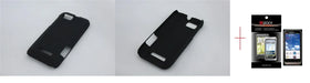 Motorola DEFY XT Rubber + Screen Protector - LX2001 - Homewares, Outdoor, Phone Accessories, Cases, Speakers, Headphones + More -