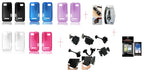 Motorola DEFY XT Case Car Charger kIt