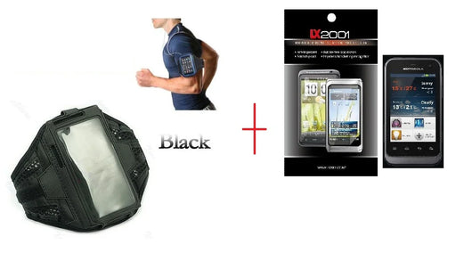 Motorola Defy Mini XT320 Sports Armband Case - LX2001 - Homewares, Outdoor, Phone Accessories, Cases, Speakers, Headphones + More -