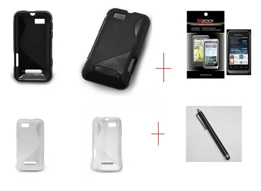 Motorola Defy Mini XT320 Stylus Combo - LX2001 - Homewares, Outdoor, Phone Accessories, Cases, Speakers, Headphones + More -