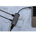Moyork Lynk USB-C Adapter w/ 4K HDMI - Space Grey MOYO-LY-HCSG