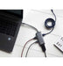 Moyork Lynk USB-C Adapter w/ 4K HDMI - Space Grey MOYO-LY-HCSG