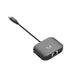 Moyork Lynk USB-C Adapter w/ RJ45 + 2 x USB-A - Space Grey MOYO-LY-RASG - LX2001 - Homewares, Outdoor, Phone Accessories, Cases, Speakers, Headphones + More -